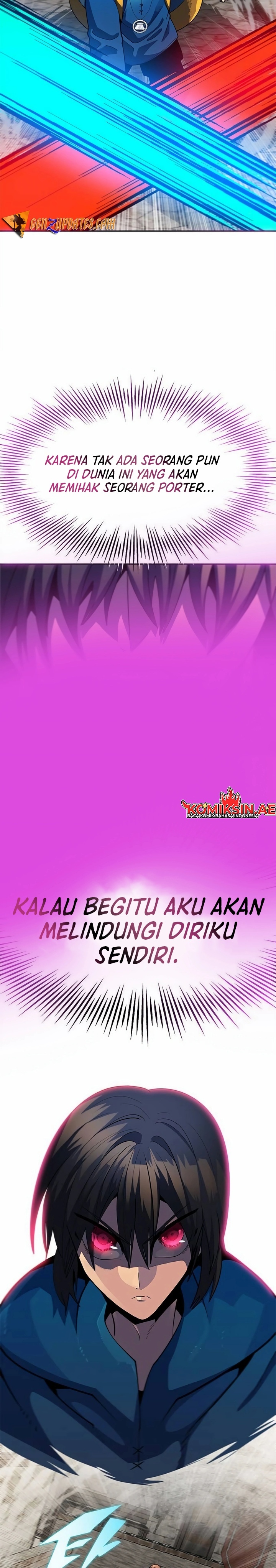 Dungeon Porter Chapter 08 Gambar 13