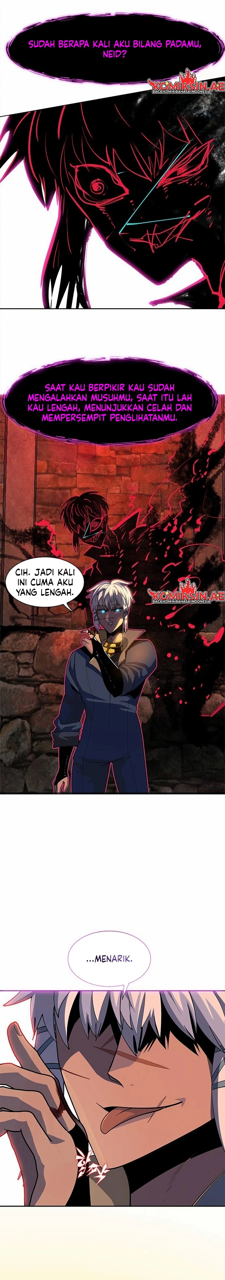 Dungeon Porter Chapter 08 Gambar 15