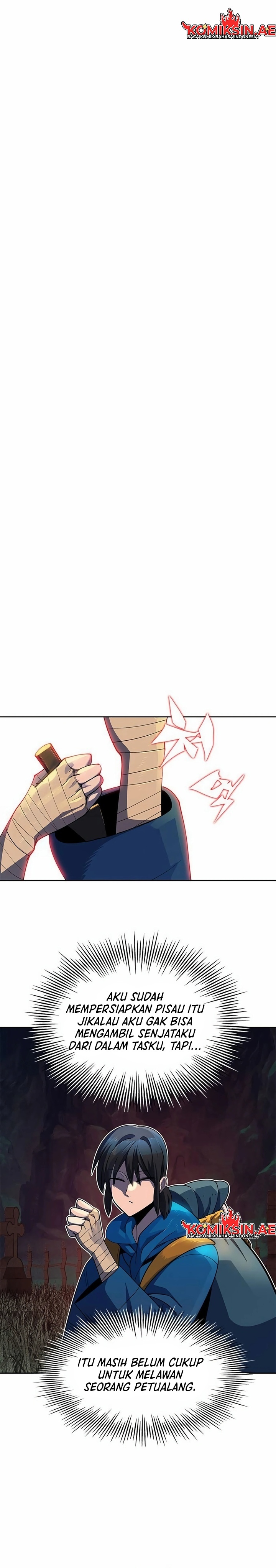 Dungeon Porter Chapter 08 Gambar 17