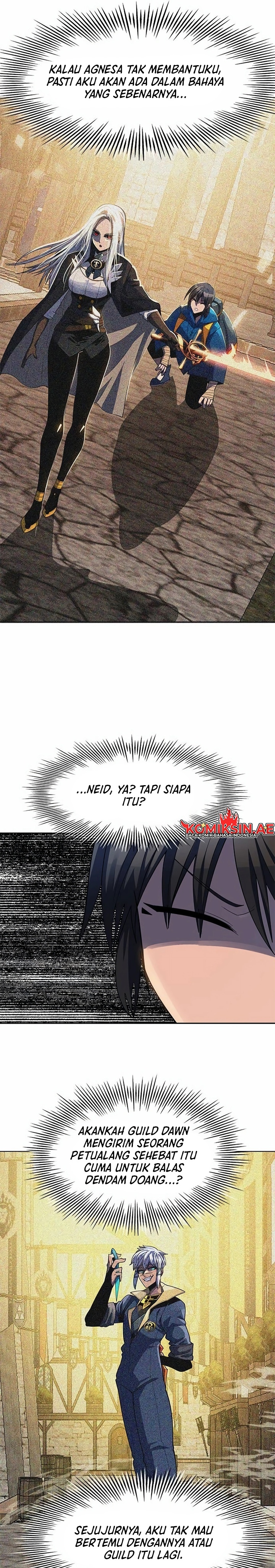 Dungeon Porter Chapter 08 Gambar 18