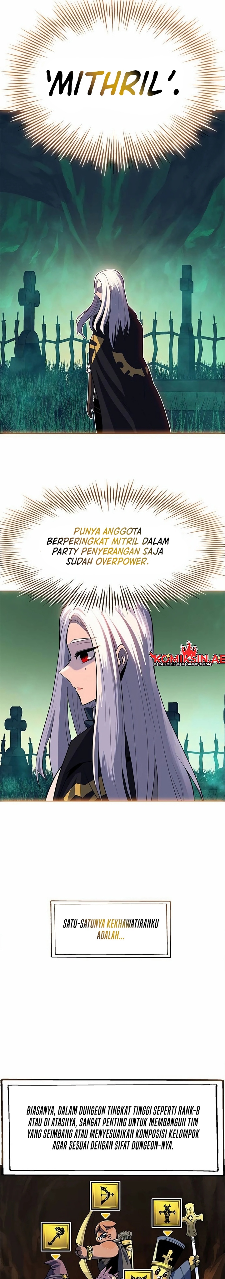 Dungeon Porter Chapter 08 Gambar 24