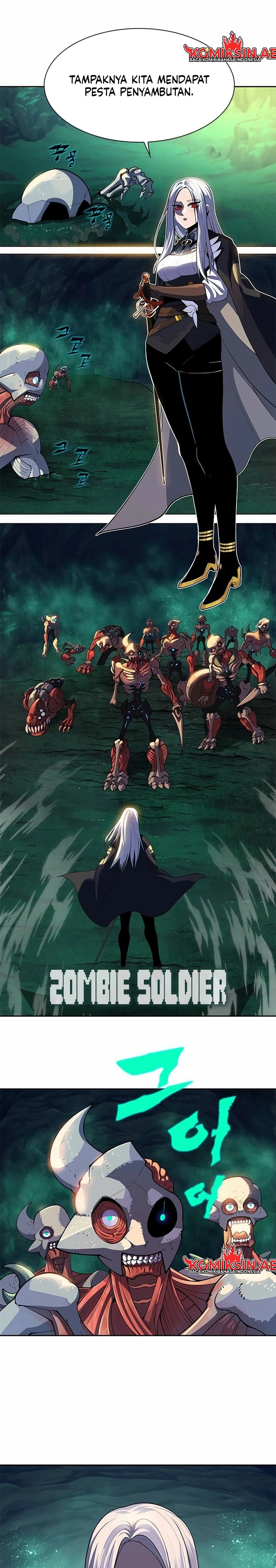 Dungeon Porter Chapter 08 Gambar 26