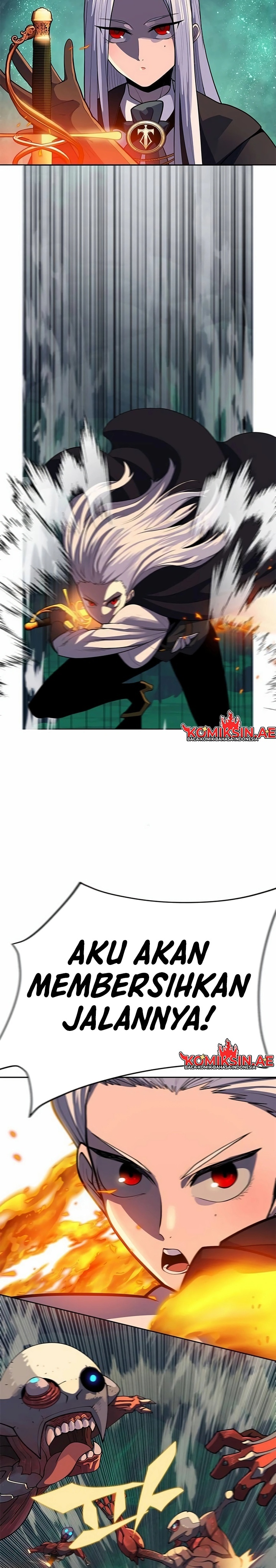 Dungeon Porter Chapter 08 Gambar 27