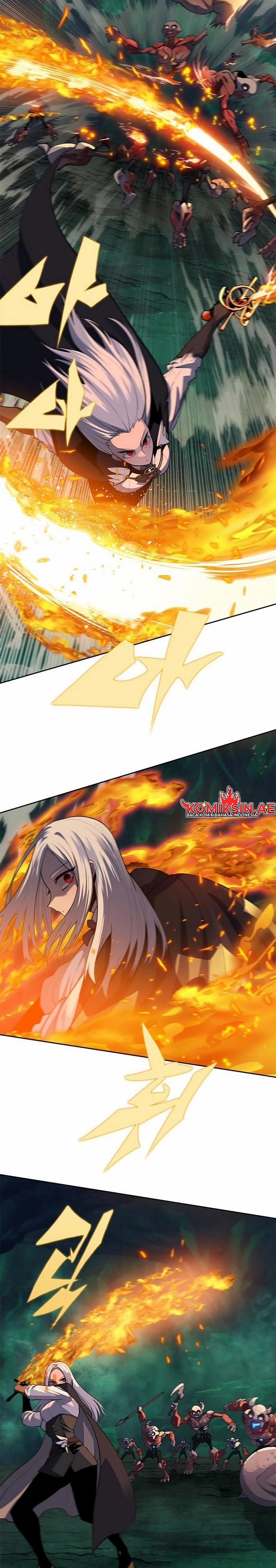 Dungeon Porter Chapter 08 Gambar 28