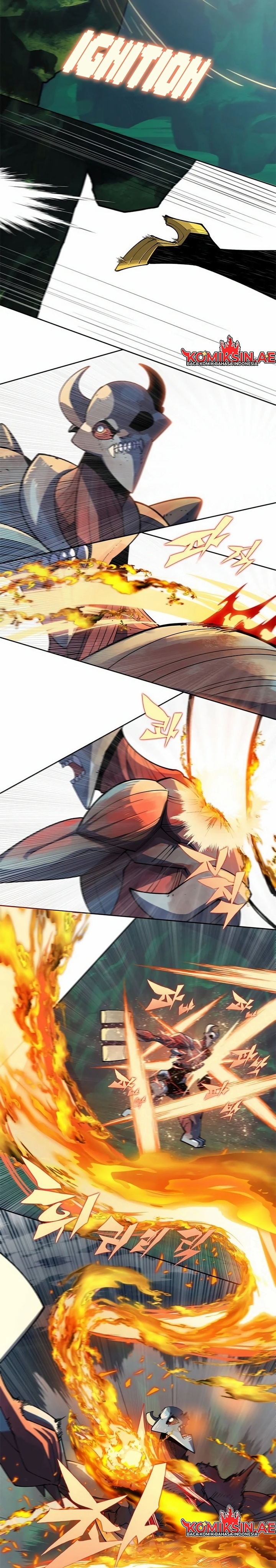 Dungeon Porter Chapter 08 Gambar 35