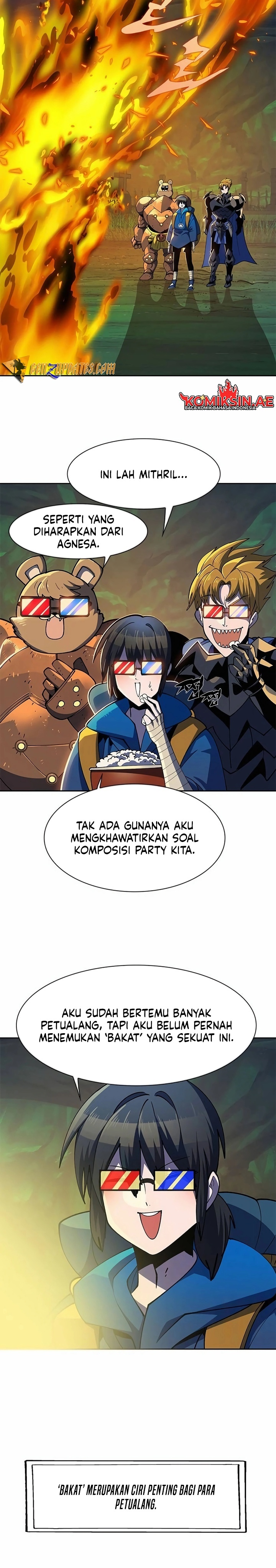Dungeon Porter Chapter 08 Gambar 38