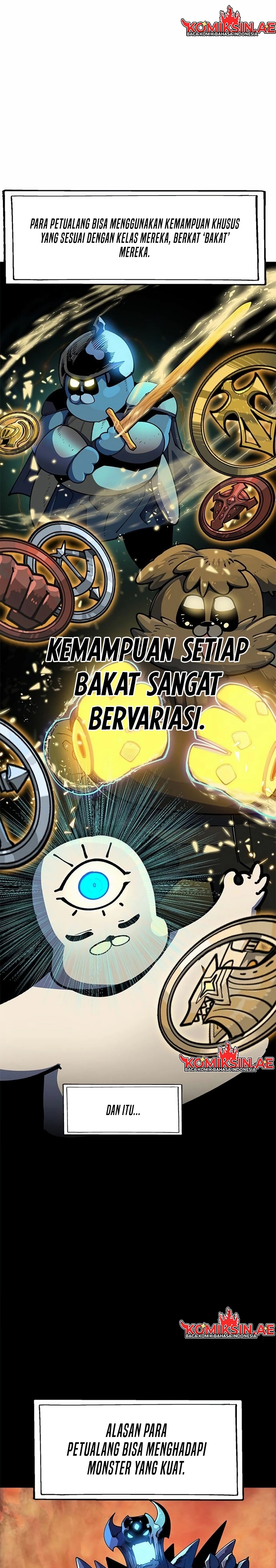 Dungeon Porter Chapter 08 Gambar 39
