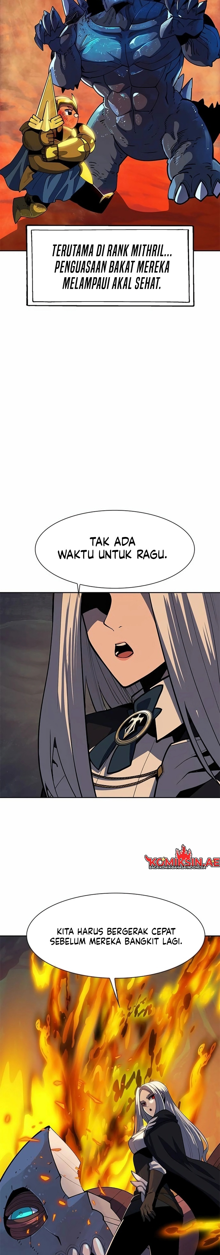 Dungeon Porter Chapter 08 Gambar 40