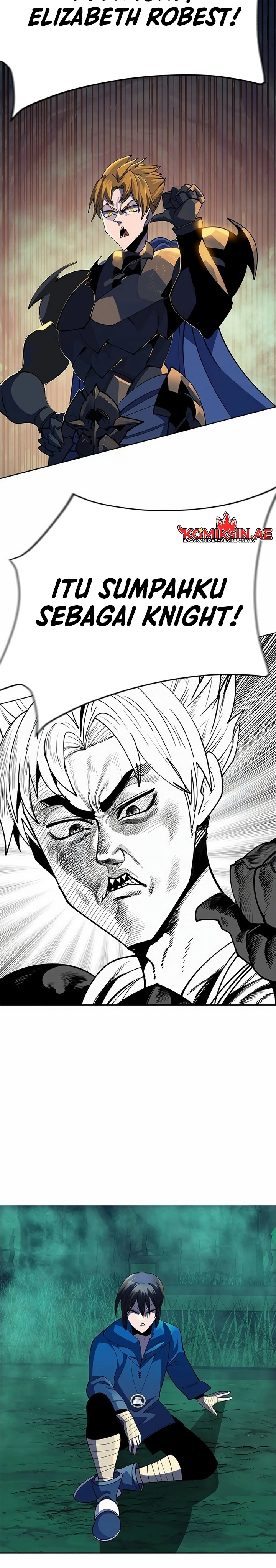 Dungeon Porter Chapter 08 Gambar 42