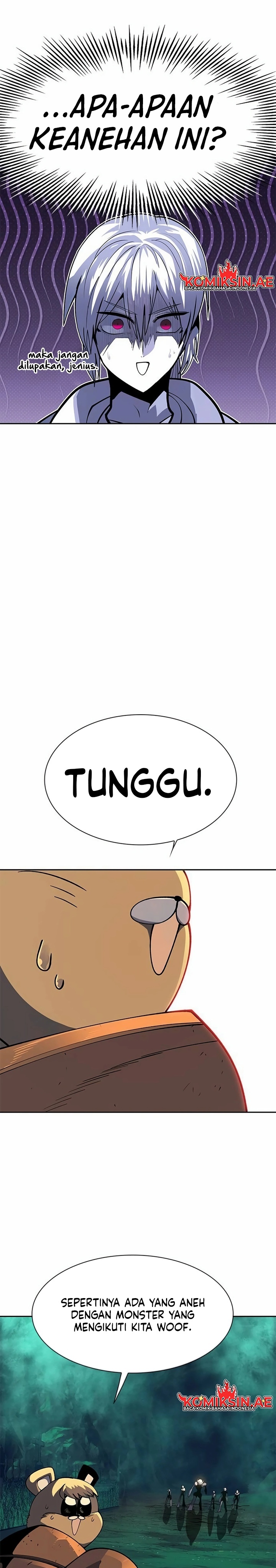 Dungeon Porter Chapter 08 Gambar 43