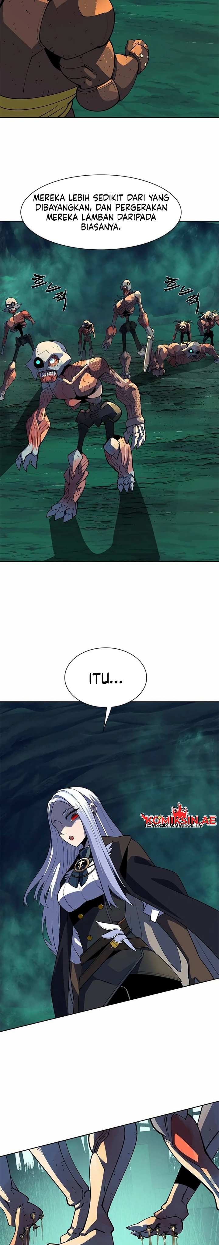 Dungeon Porter Chapter 08 Gambar 44
