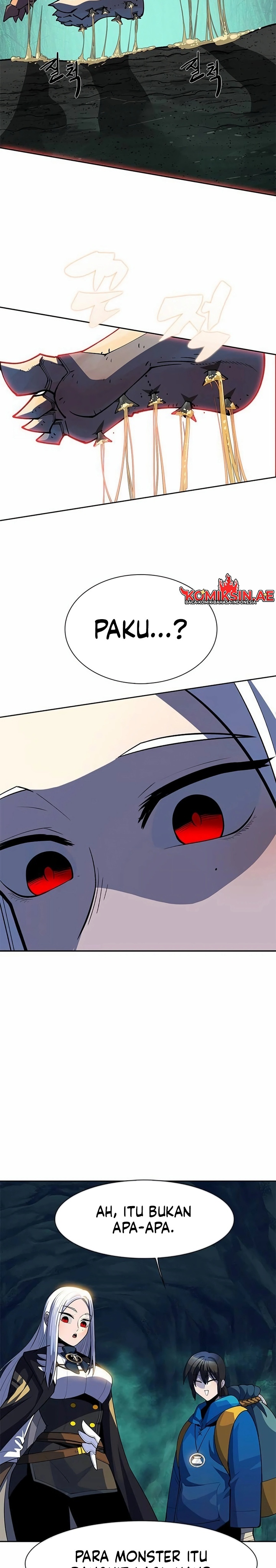 Dungeon Porter Chapter 08 Gambar 45