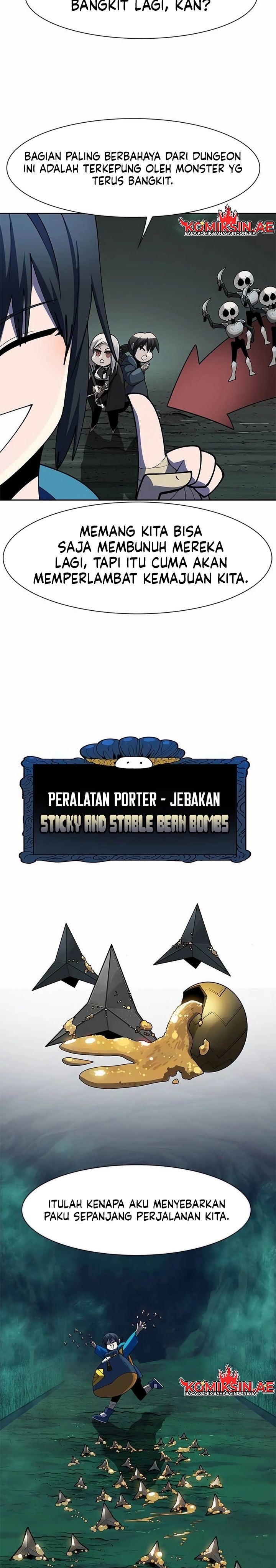 Dungeon Porter Chapter 08 Gambar 46
