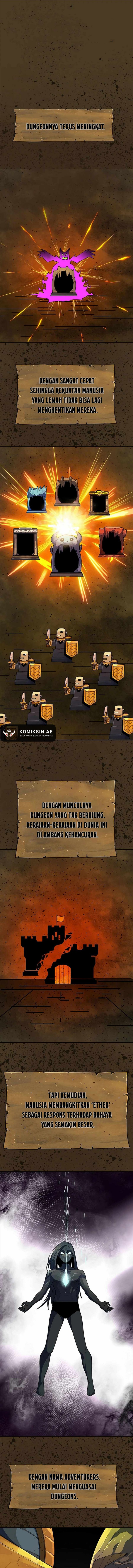 Dungeon Porter Chapter 13 Gambar 2