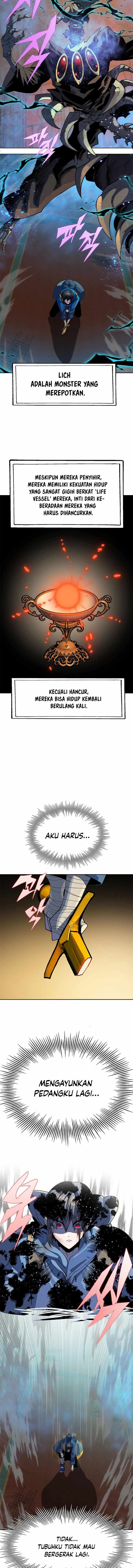 Dungeon Porter Chapter 13 Gambar 7