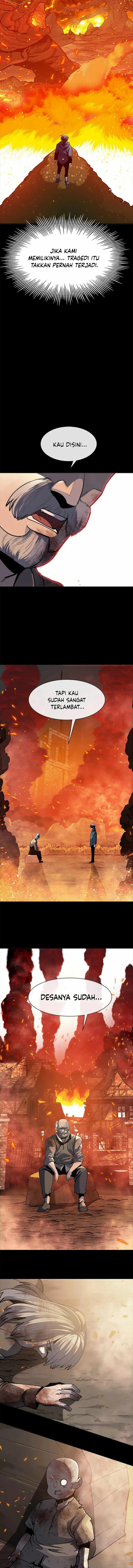 Dungeon Porter Chapter 13 Gambar 19