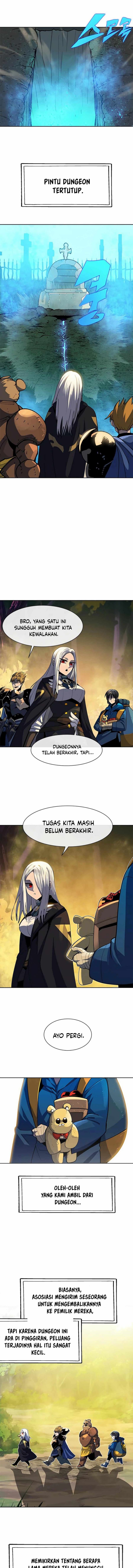 Dungeon Porter Chapter 13 Gambar 24