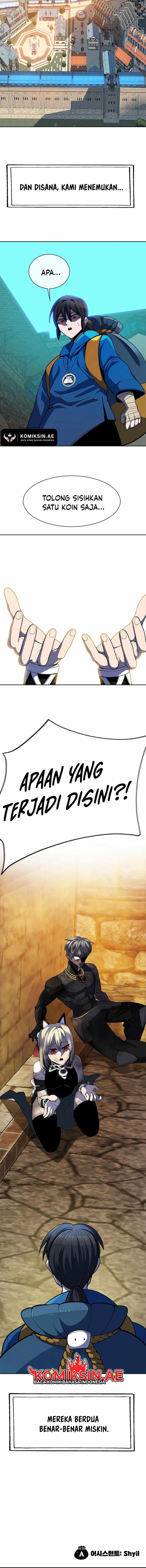 Dungeon Porter Chapter 13 Gambar 31