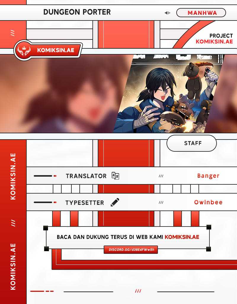 Dungeon Porter Chapter 14 Gambar 1