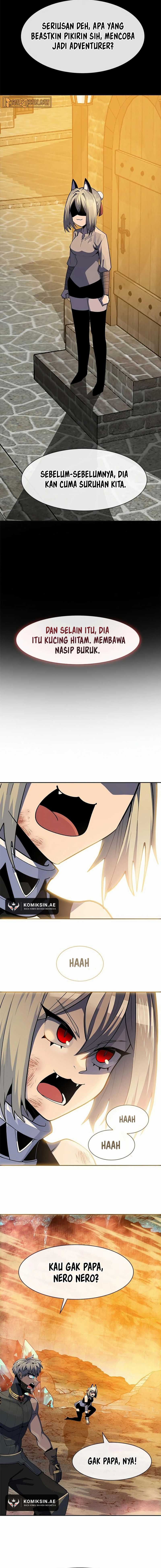 Dungeon Porter Chapter 16 Gambar 3