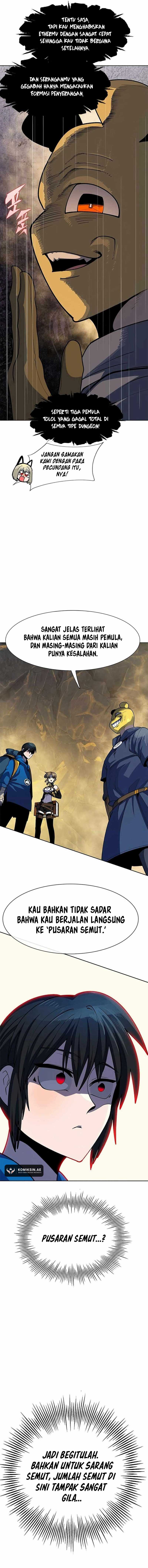 Dungeon Porter Chapter 22 Gambar 8