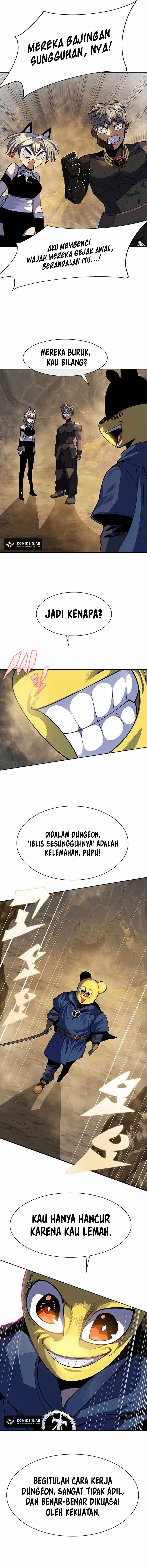 Dungeon Porter Chapter 22 Gambar 11