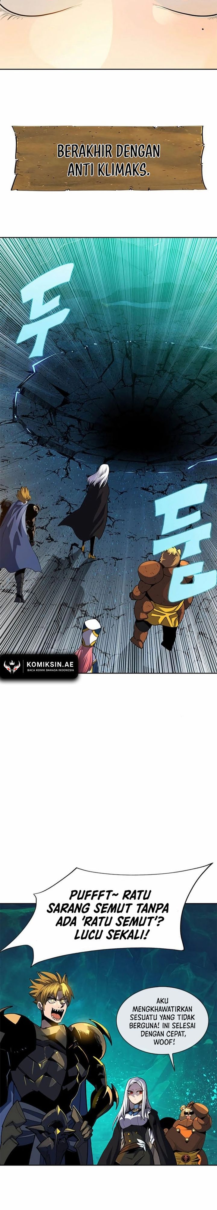 Dungeon Porter Chapter 26 Gambar 3