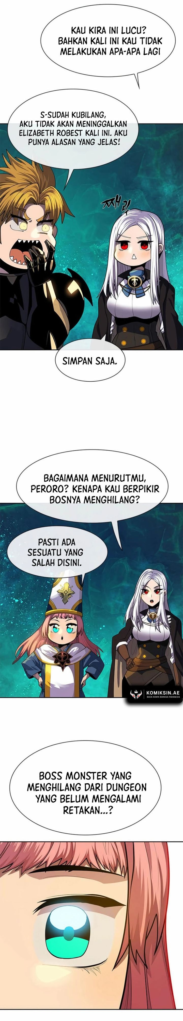 Dungeon Porter Chapter 26 Gambar 4