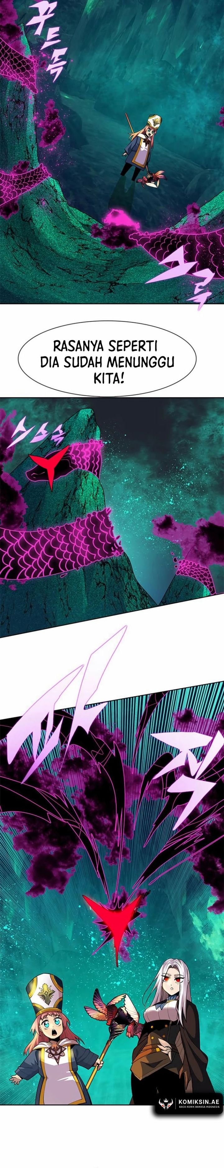 Dungeon Porter Chapter 26 Gambar 6
