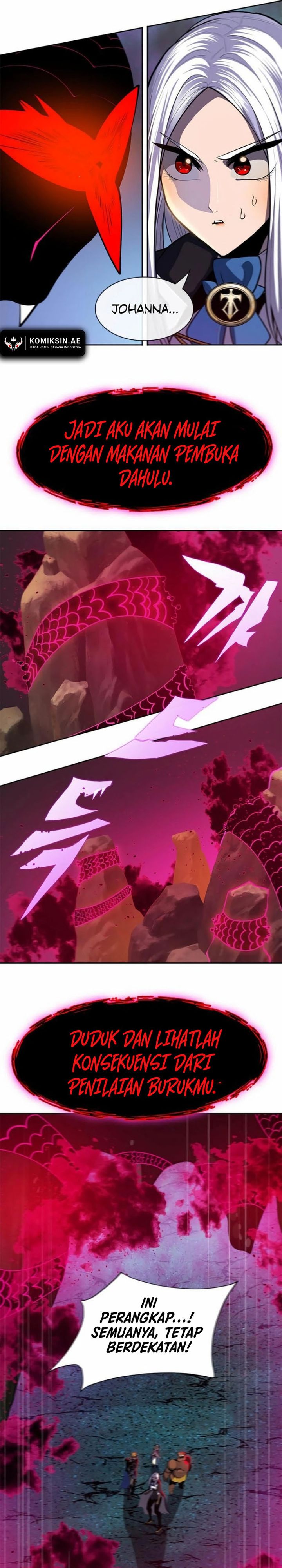 Dungeon Porter Chapter 26 Gambar 9