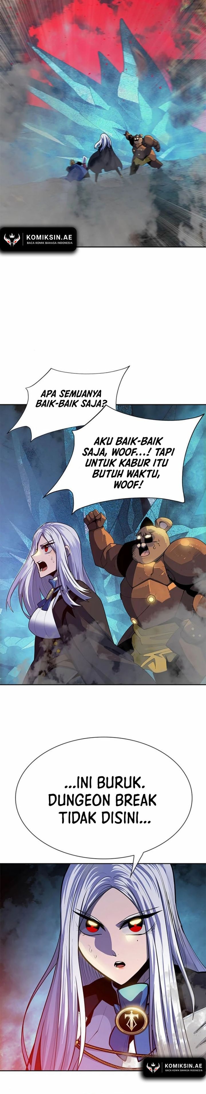 Dungeon Porter Chapter 26 Gambar 12