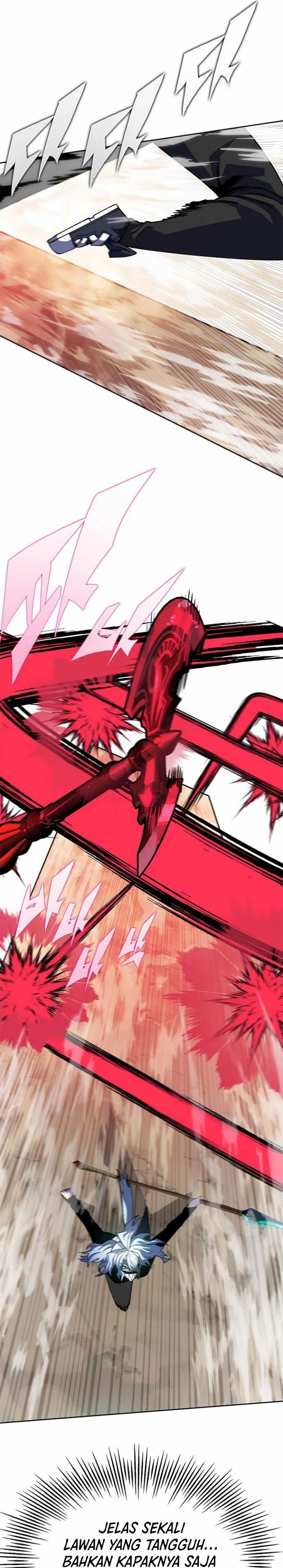 Dungeon Porter Chapter 26 Gambar 14