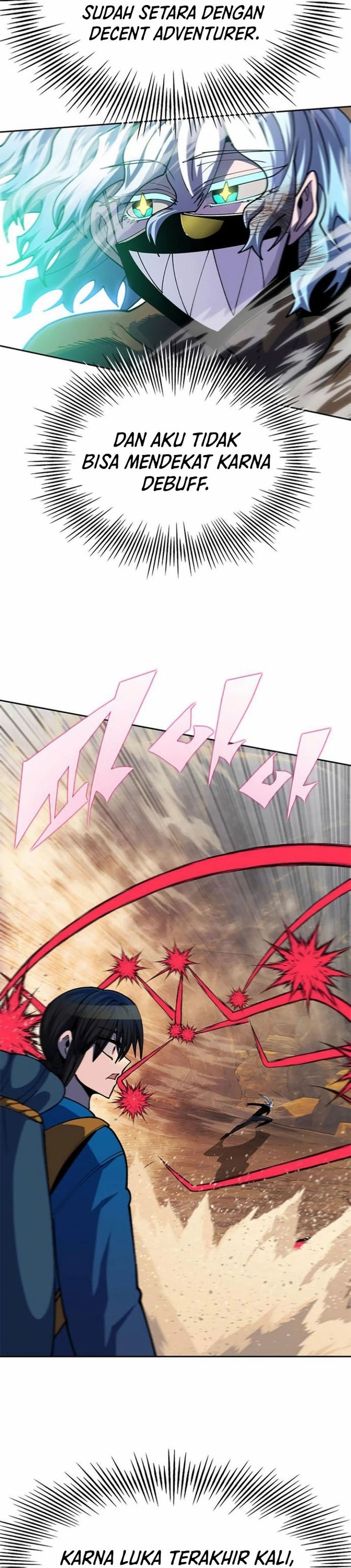 Dungeon Porter Chapter 26 Gambar 15