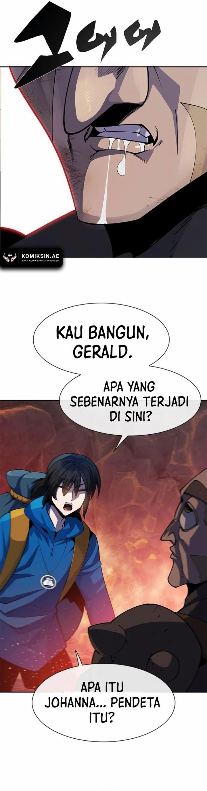 Dungeon Porter Chapter 26 Gambar 17