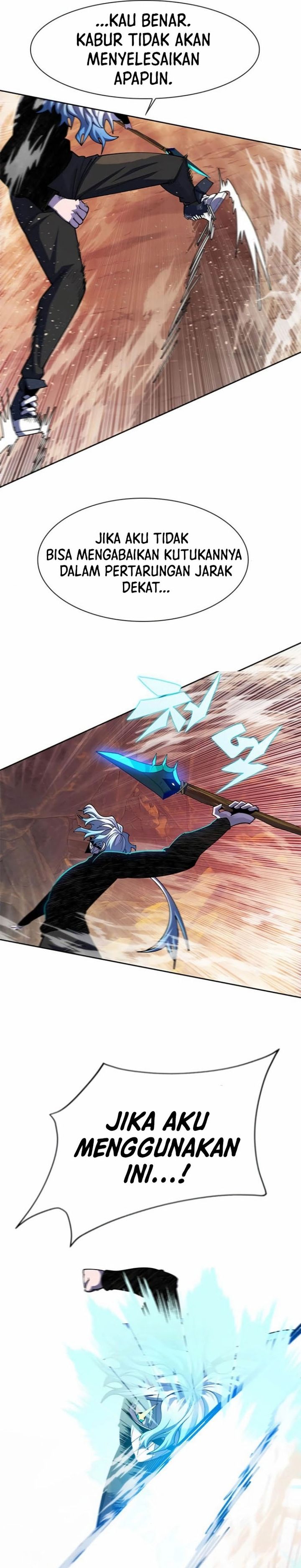 Dungeon Porter Chapter 26 Gambar 19