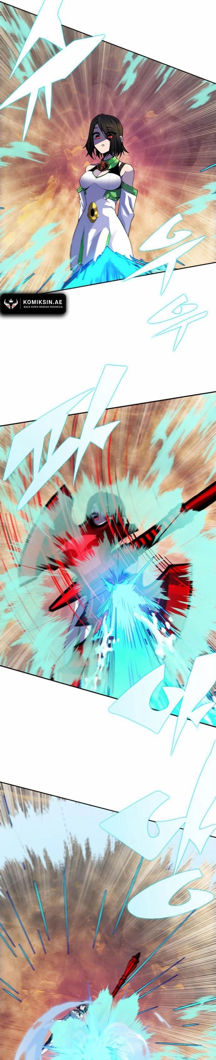 Dungeon Porter Chapter 26 Gambar 21