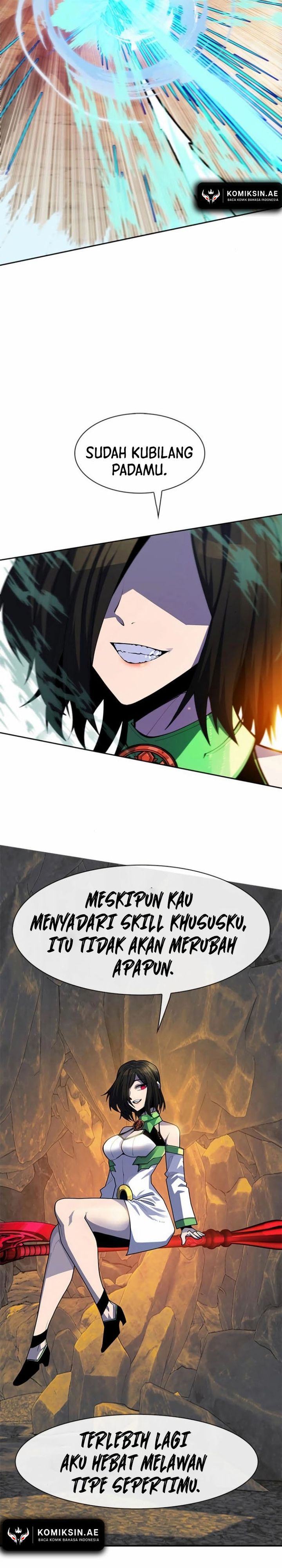 Dungeon Porter Chapter 26 Gambar 22