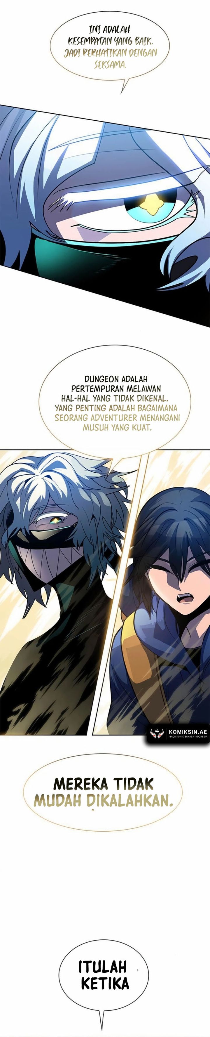 Dungeon Porter Chapter 26 Gambar 24