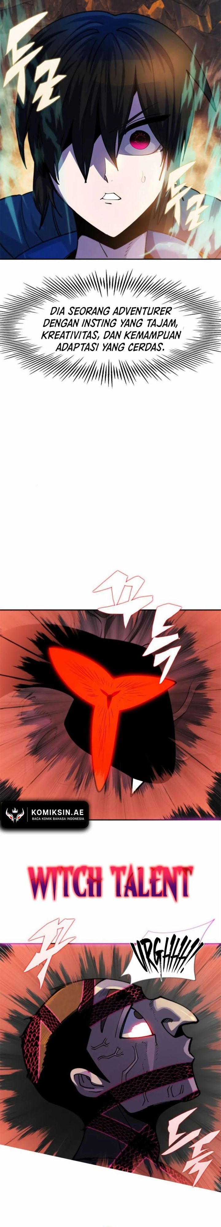 Dungeon Porter Chapter 26 Gambar 38