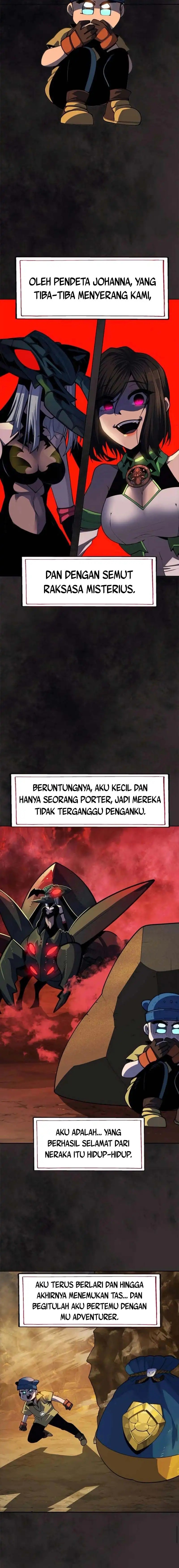 Dungeon Porter Chapter 30 Gambar 9