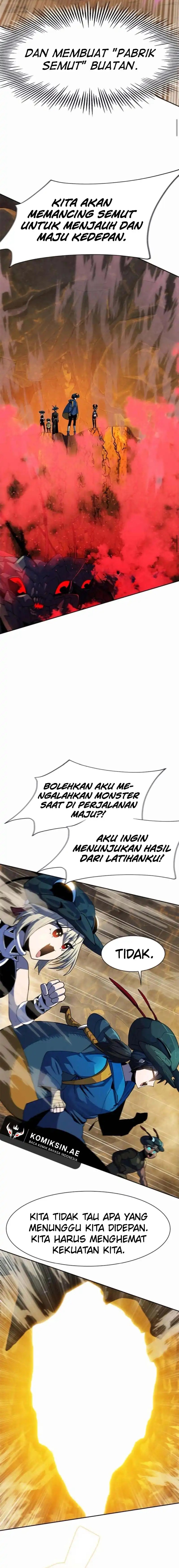 Dungeon Porter Chapter 30 Gambar 16