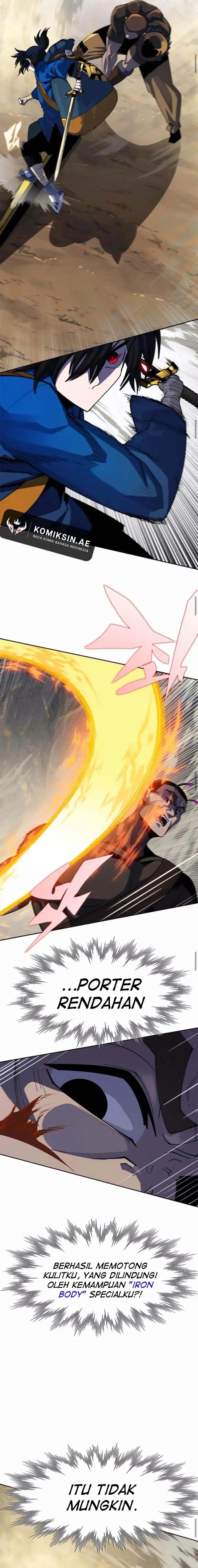 Dungeon Porter Chapter 30 Gambar 34