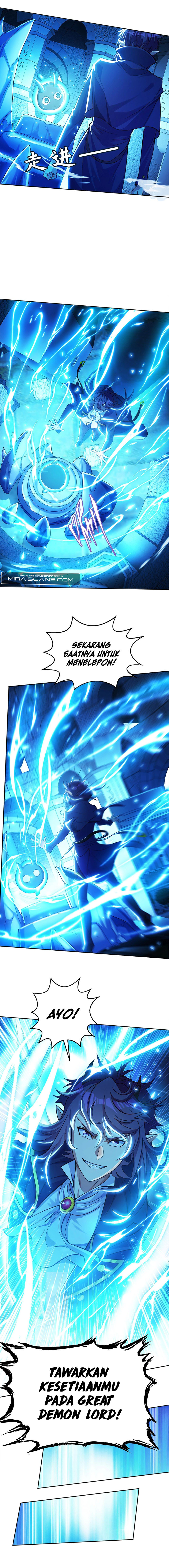 Dungeon: Start by Enslaving Blue Star Players Chapter 02 Gambar 11