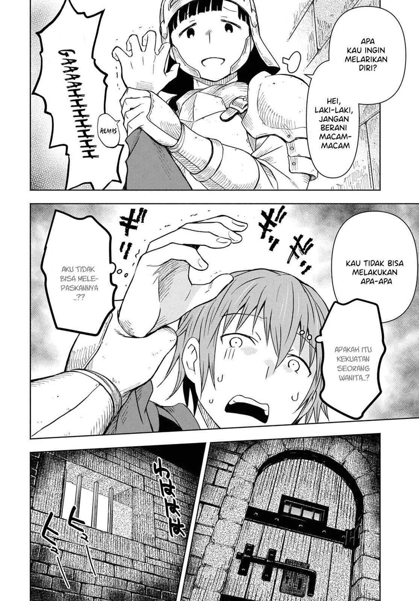 Dungeon Tou de Yadoya wo Yarou! Souzou Mahou wo Moratta Ore no Hosoude Hanjouki Chapter 01 Gambar 16