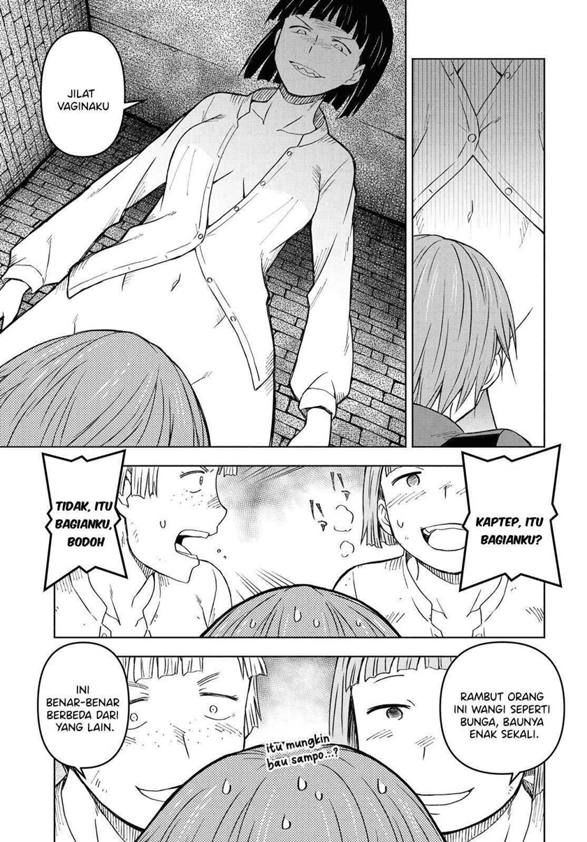 Dungeon Tou de Yadoya wo Yarou! Souzou Mahou wo Moratta Ore no Hosoude Hanjouki Chapter 01 Gambar 17