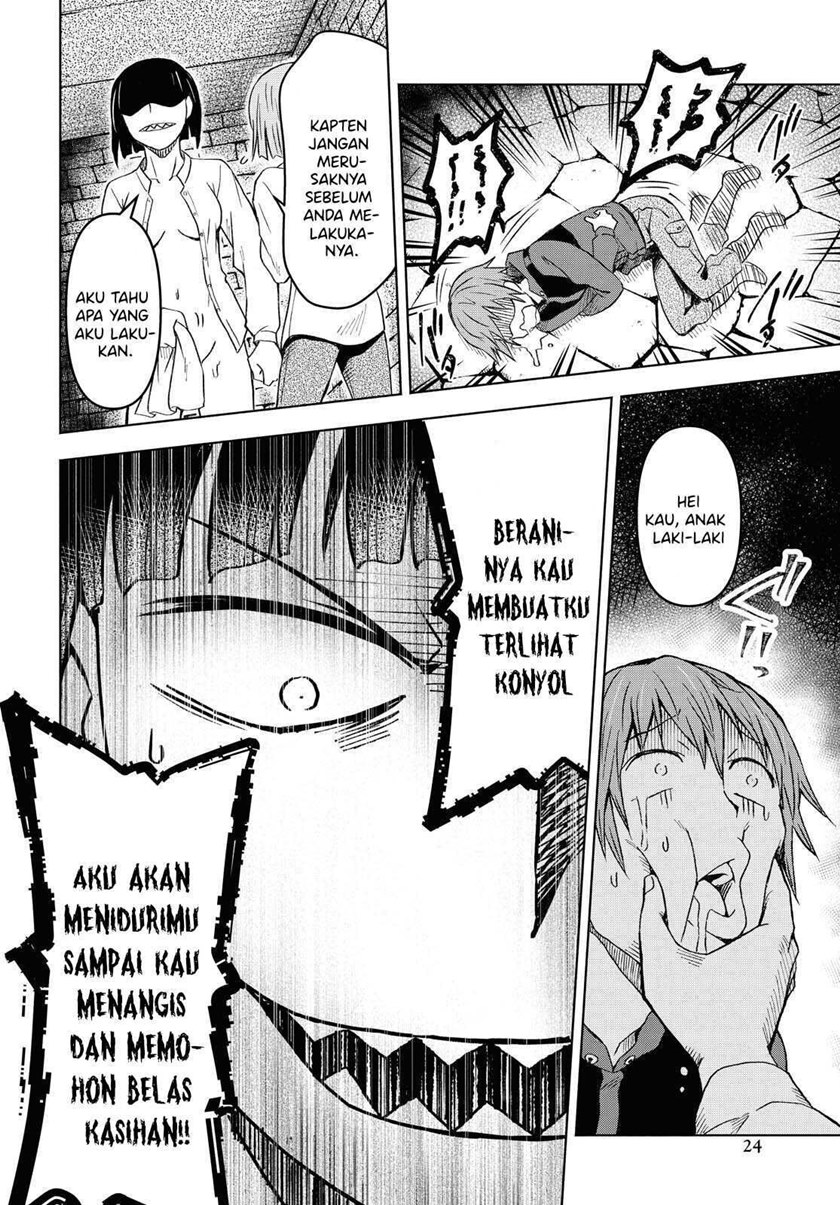 Dungeon Tou de Yadoya wo Yarou! Souzou Mahou wo Moratta Ore no Hosoude Hanjouki Chapter 01 Gambar 20