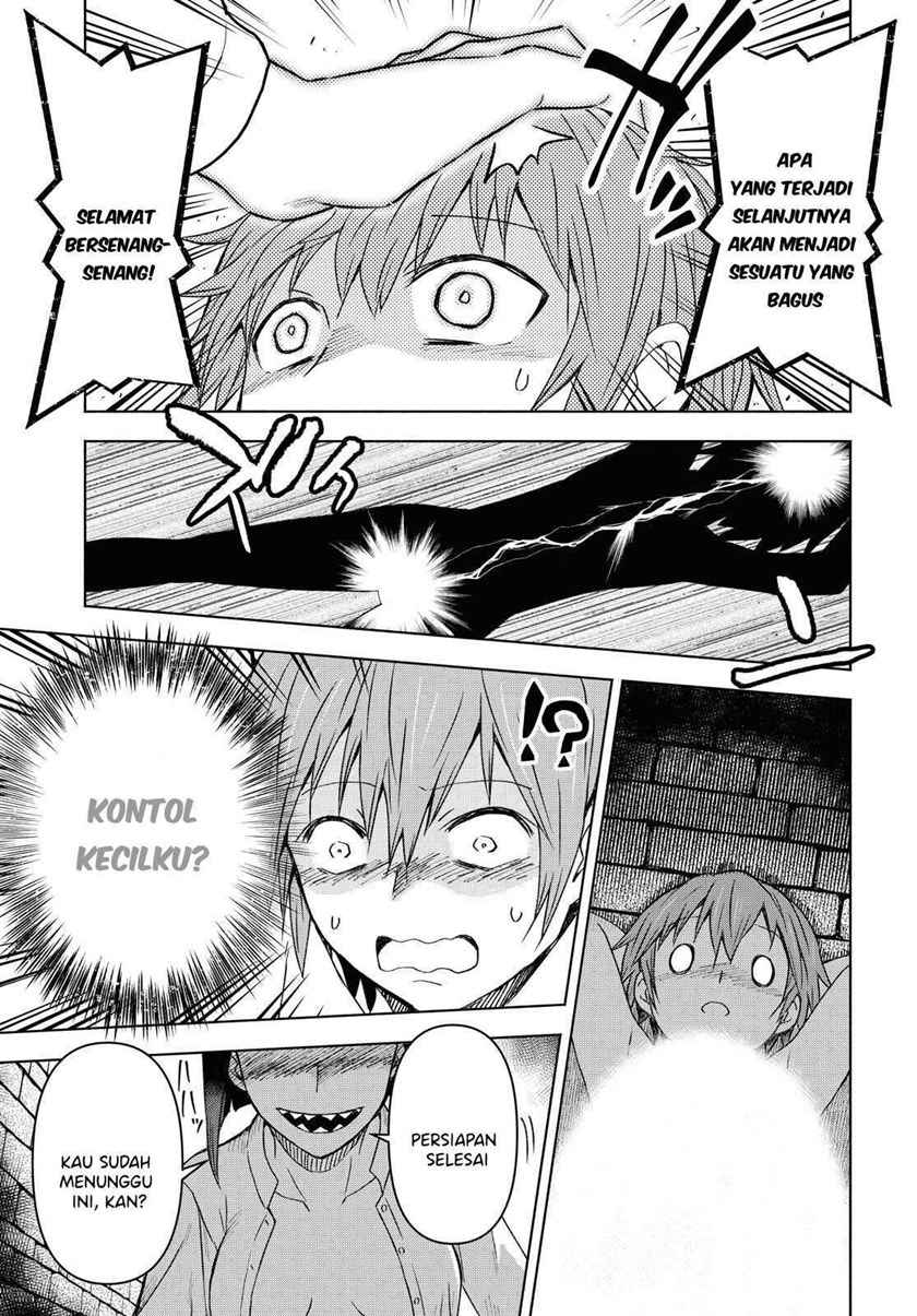 Dungeon Tou de Yadoya wo Yarou! Souzou Mahou wo Moratta Ore no Hosoude Hanjouki Chapter 01 Gambar 23