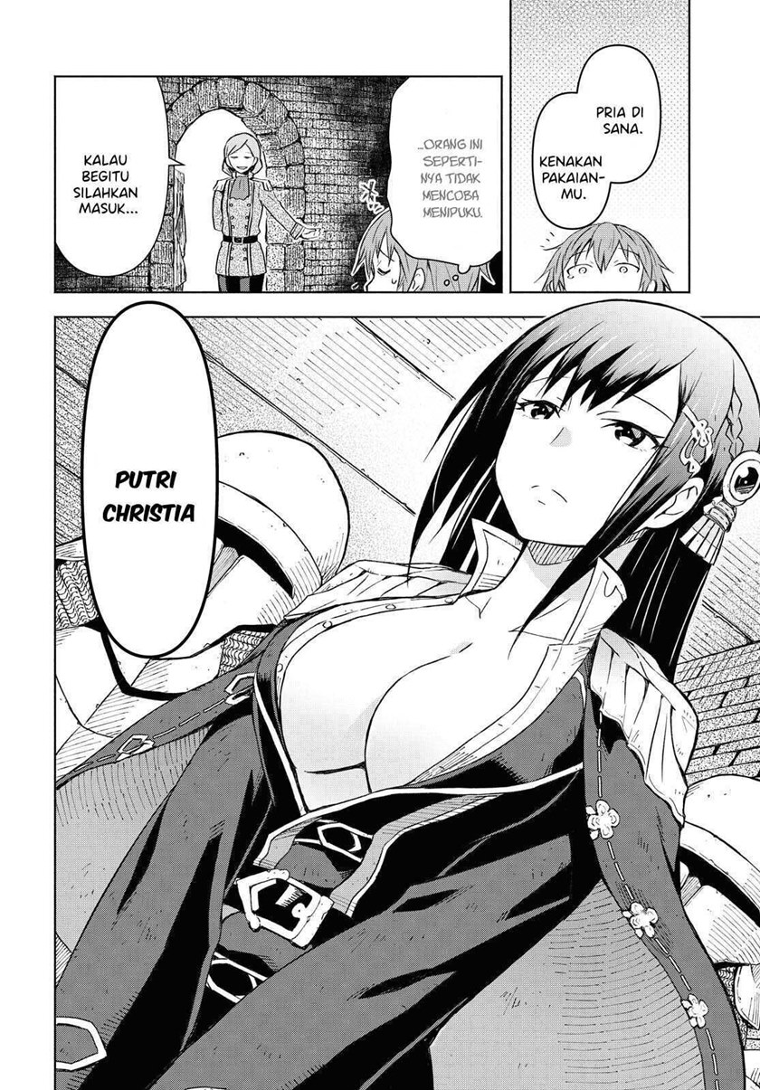 Dungeon Tou de Yadoya wo Yarou! Souzou Mahou wo Moratta Ore no Hosoude Hanjouki Chapter 01 Gambar 26