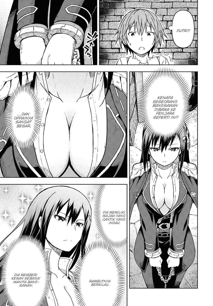Dungeon Tou de Yadoya wo Yarou! Souzou Mahou wo Moratta Ore no Hosoude Hanjouki Chapter 01 Gambar 27