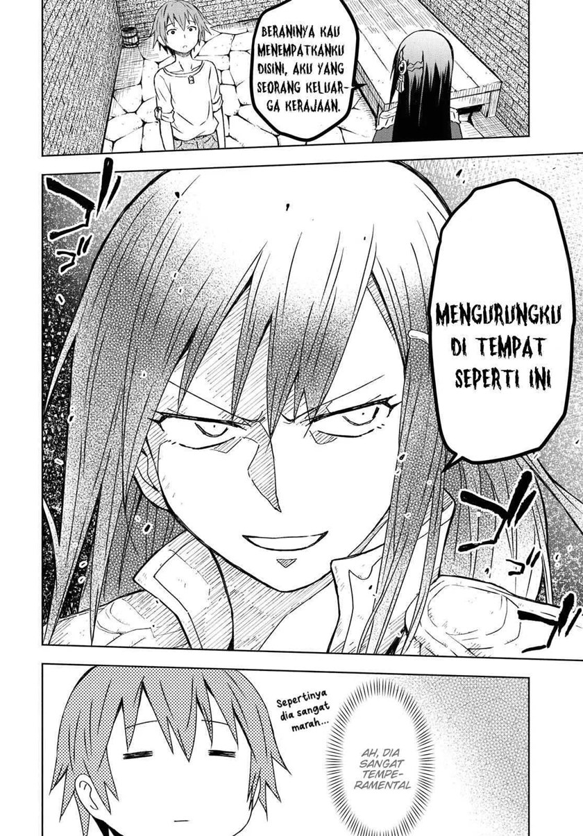 Dungeon Tou de Yadoya wo Yarou! Souzou Mahou wo Moratta Ore no Hosoude Hanjouki Chapter 01 Gambar 28